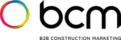 BCM Colour Logo CMYK Black - 2025