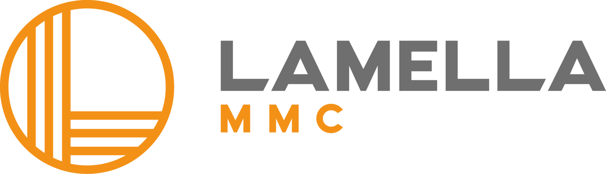 Lamella Logo CMYK Light Horiz